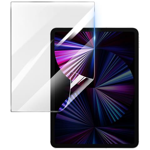 Salvadisplay Per Apple Ipad Pro 11 2021 In Idrogel Anti-urto, Trasparente - Foto 1