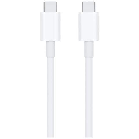 Cavo Usb-c Verso Usb-c Carica E Sincronizzazione 1m, Bianco - Foto 2