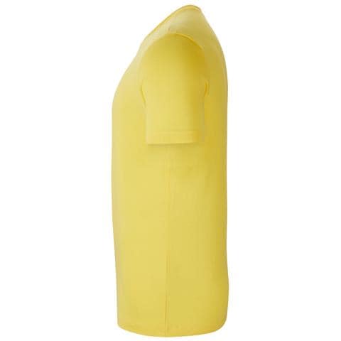 T-Shirt Park Cz0881-719 Uomo Taglia Xl Colore Giallo - Foto 4