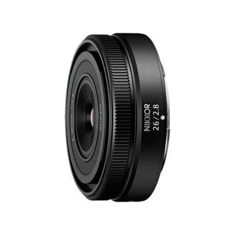 Obiettivo fotografico 14290NMS089 Z SERIES Z 26mm f / 2.8 Black - Foto 1