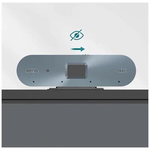Telecamera Intelligente DV01K 4K Colore Grigio - Foto 4