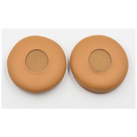 Confezione Da 2 Cuscinetti Di Ricambio Per Cuffie Bluetooth Akg Y40 E Y45bt Brown - Foto 3