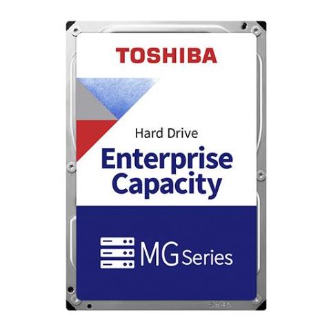 Mg10-d Series Mg10ada10te - Festplatte - 10 Tb - Intern - 3.5"" (8.9 Cm) - Sata 6gb /s - 7200 Rpm - Puffer: 512 Mb (mg10ada10te) - Foto 2