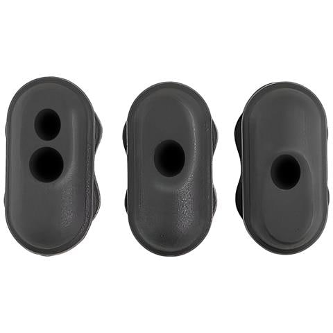 Gommino Cavo In Silicone Per Ninebot G30 Max, Nero - Foto 2