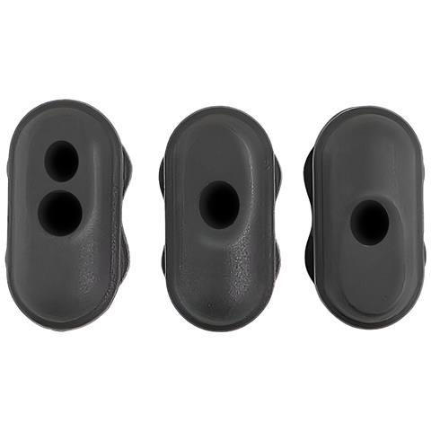 Gommino Cavo In Silicone Per Ninebot G30 Max, Nero - Foto 4