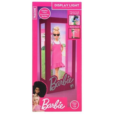 Barbie Doll Display Case Illuminazione d'ambiente - Foto 7