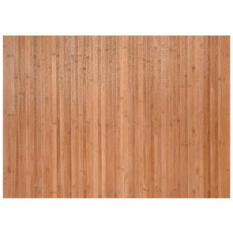 Tappeto Rettangolare Natura 70x100 Cm In Bambù - Foto 2