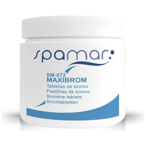 Sm-572 Maxibrom 20 (disinfettante Ossidante) - Foto 1