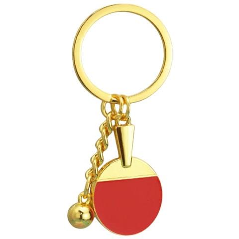 Portachiavi Da Ping Pong, Regalo Sportivo Unico - Foto 1