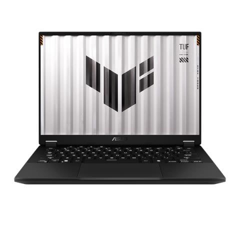 TUF Gaming FA401WU-RG006W AMD Ryzen AI 9 HX 370 Computer portatile 35,6 cm (14") WQXGA 16 GB LPDDR5x-SDRAM 1 TB SSD NVIDIA GeForce RTX 4050 Wi-Fi 6E (802.11ax) Windows 11 Home Grigio - Foto 1