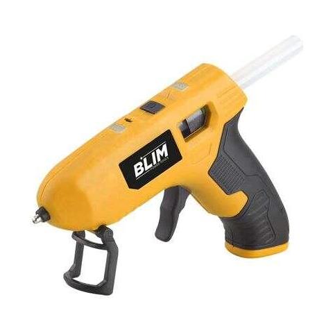 Batteria Per Pistola In Silicone - Design Compatto Ed Ergonomico - Colore Giallo - Foto 1