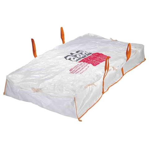Platten Bag Per Amianto Grande 320 X 125 X 30 Cm Capacità Di Carico 1500 Kg - Foto 1