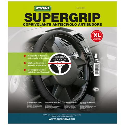 Coprivolante Supergrip Per Autocarri 49-51 Cm - Foto 2
