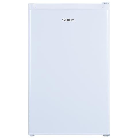 Sekom Shft14sm1we0 Frigorifero Sottotavolo + Freezer 102lt Cl.e - Foto 1