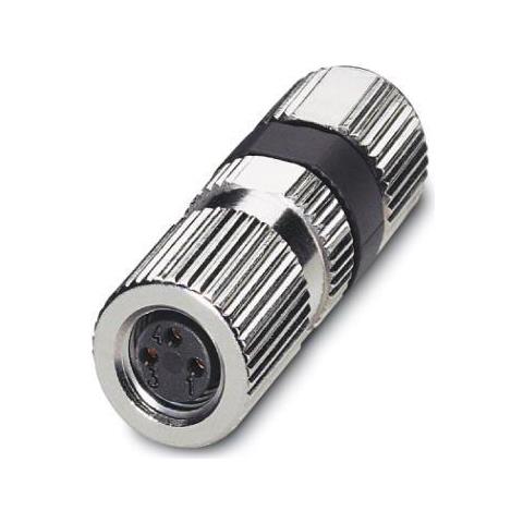 Phoenix 1506778 Cavo Di Collegamento M8 Nero, Metallico - Foto 1