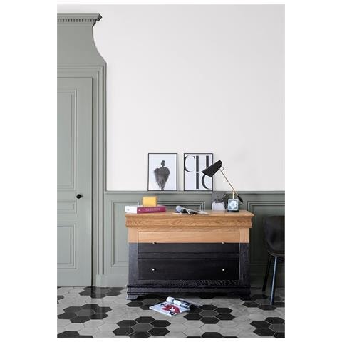 Pittura Iridescente I Neri Profondi Nuovo Nero Brillante 500ml - Foto 2