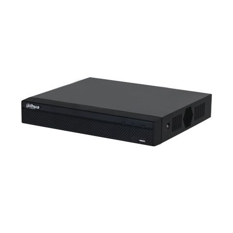 Lite NVR2108HS-4KS3 Videoregistratore di rete (NVR) 1U Nero - Foto 1