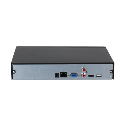 Lite NVR2108HS-4KS3 Videoregistratore di rete (NVR) 1U Nero - Foto 2