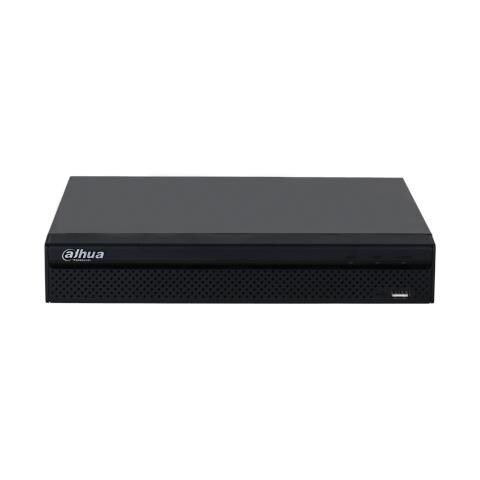 Lite NVR2108HS-4KS3 Videoregistratore di rete (NVR) 1U Nero - Foto 3