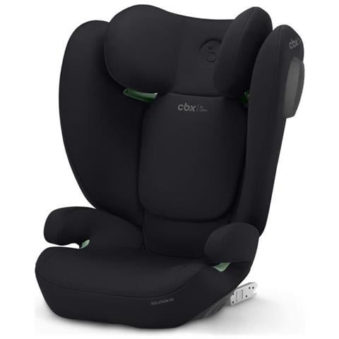 Seggiolino Auto Solution B3 I-fix Da 3 A 12 Anni - Gruppo 2/3 - Da 100 A 150 Cm Nero | Nero - Foto 1