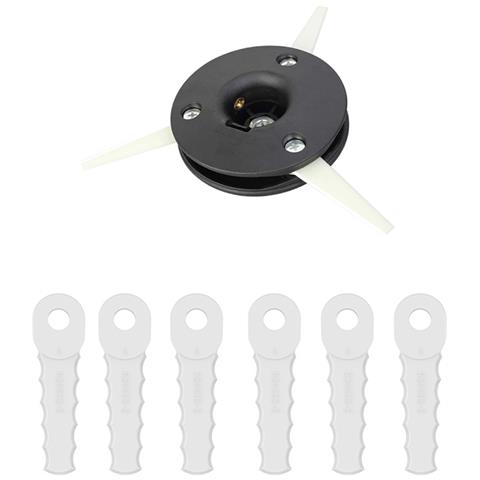 Testina Decespugliatore Con Lame Per Serie Stihl Fs - Foto 1