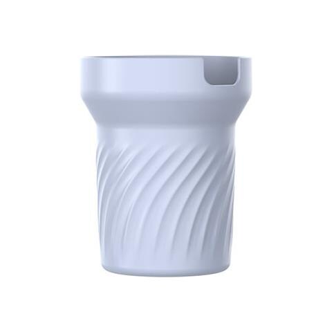 Custodia In Silicone Per Stanley Da 40 Once - Proteggi La Tua Tazza Blue - Foto 2