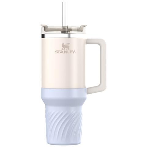 Custodia In Silicone Per Stanley Da 40 Once - Proteggi La Tua Tazza Blue - Foto 3