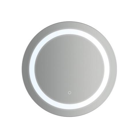 Specchio Illuminazione Led Ottaviano Tondo - Foto 1