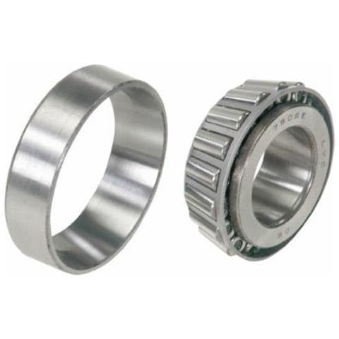 Cuscinetto Rulli Conici Adattabile Mod. 30205 Confezione Da 10 Pezzi - Foto 1