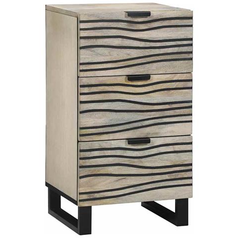 Armadi e Supporti per Storage di Media Bianco e Nero - Foto 1