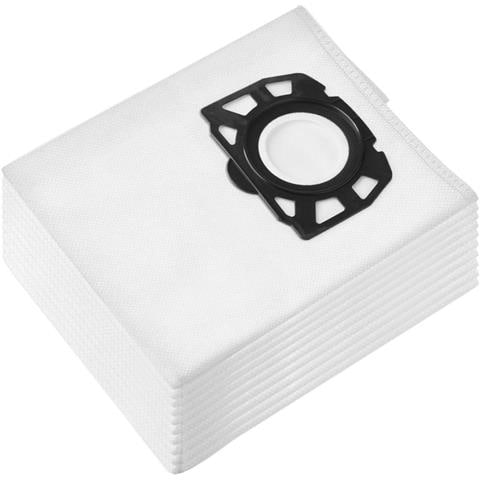 Confezione Da 8 Sacchetti Per Aspirapolvere Compatibili Con Karcher Wd2/wd3/kwd Series - Foto 1