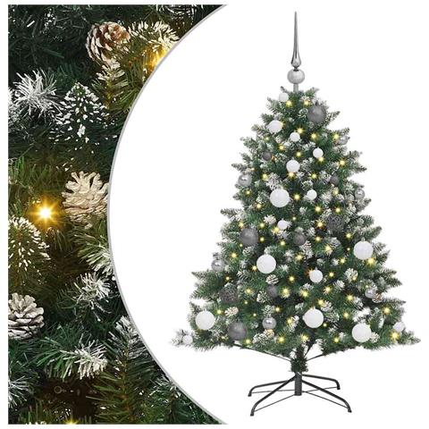 AlberodiNataleartificiale Verde 120cm PVC - Foto 1