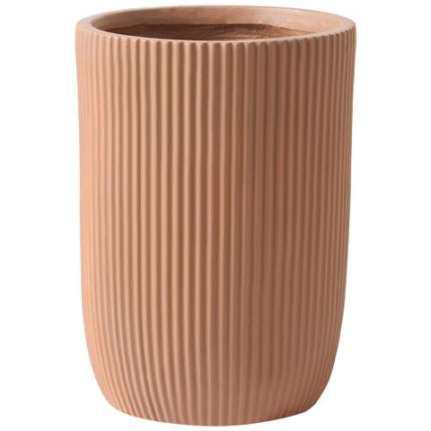 Vaso Per Piante Eantio 25 Cm Marrone - Foto 2