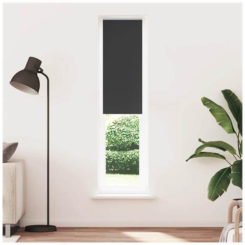 Tenda a Rullo Oscurante 45x230 cm Larghezza Tessuto 40,7 cm - Foto 2