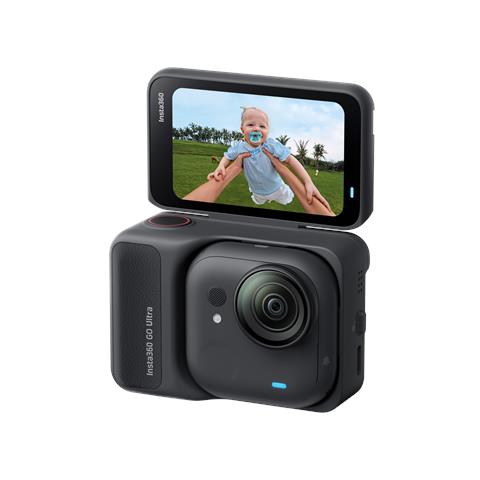 Action Camera GO Ultra Creator Black 4K Ultra HD 240fps Wi-Fi Bluetooth Sensore 1/1.28" Nero - Foto 26