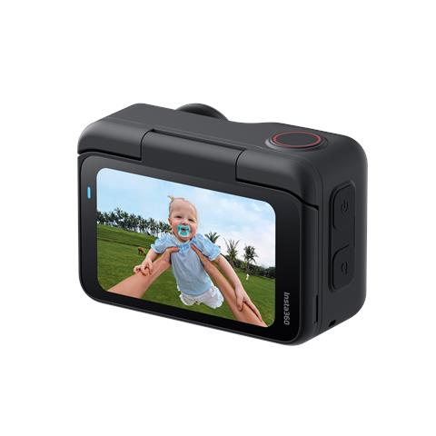 Action Camera GO Ultra Creator Black 4K Ultra HD 240fps Wi-Fi Bluetooth Sensore 1/1.28" Nero - Foto 2