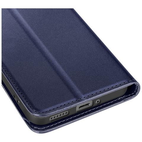 Custodia A Portafoglio Per Xiaomi 15t Pro Con Cinturino Da Polso E Porta Carte - Foto 2