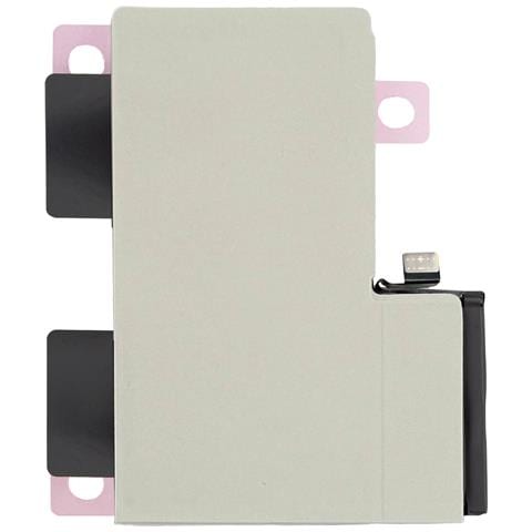 Batteria Originale Per Iphone 16 Pro Max Li-ion 4852mah Service Pack, Nero - Foto 2
