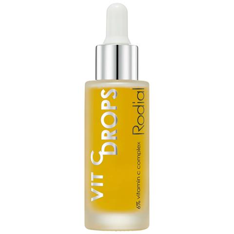 , Vit C Drops, Complesso Di Vitamina C Al 6%, Illuminazione, Siero, Per Il Viso, 31 Ml - Foto 1
