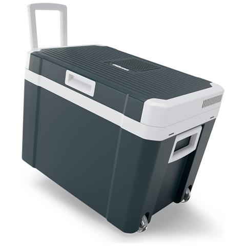 Refrigeratore Termoelettrico - 35 L - Adatto Per Bottiglie Da 2 L - Ideale Per Il Campeggio E I Lunghi Viaggi - Prese Da 12 E 230 V - Modalità Eco E Max - Raffredda E Riscalda - Foto 2