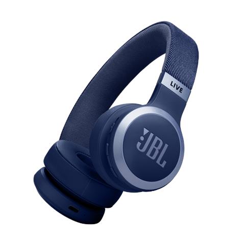 Live 670NC Auricolare Wireless A Padiglione Musica e Chiamate Bluetooth Blu - Foto 1