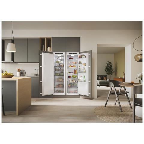 CMT5518EVWF Congelatore verticale Da incasso 220 L - Foto 13