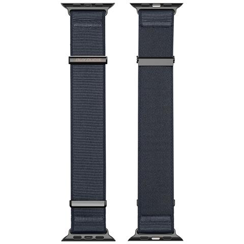 Cinturino Orologio per Apple Watch - Nero - Foto 1