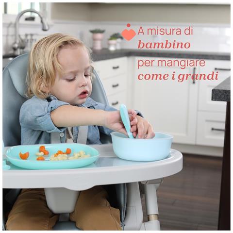 00016102150000 posata per bambino Set di posate per bambini Rosa Acciaio inox - Foto 6