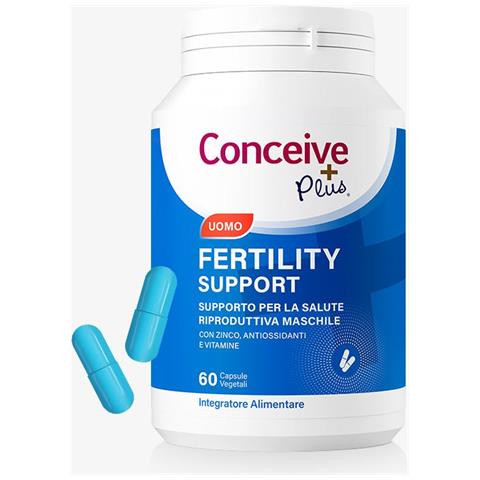 Integratore per la Fertilita Maschile, 60 Capsule - Foto 4