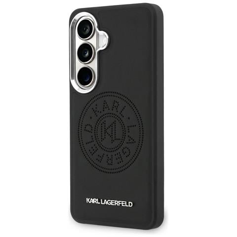 Custodia Per Telefono Samsung Galaxy S26+ Magsafe Nera Karl Lagerfeld - Foto 2