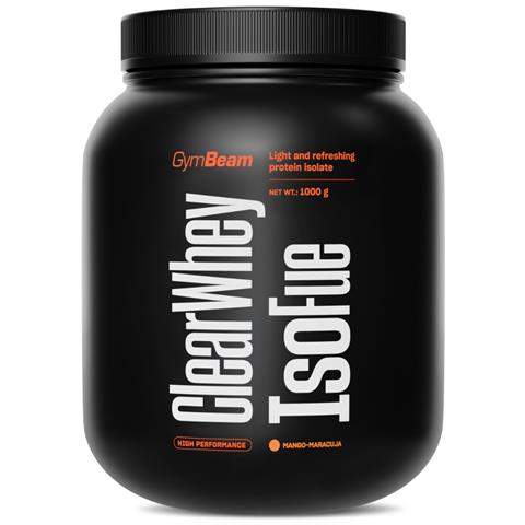 Clear Whey Isofue Con Filtrazione Cfm - Foto 1