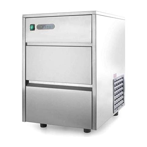 Macchina per il ghiaccio 69320-Pro, 4 kg, acciaio inossidabile - Foto 1