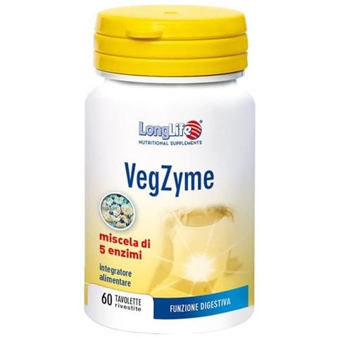 Vegzyme 60 Tavolette - Foto 1