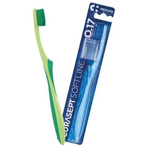 Spazzolino Medium 017 Bipack - Foto 1